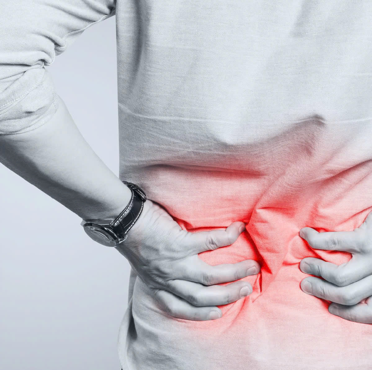 Back pain + sciatica sleep guide