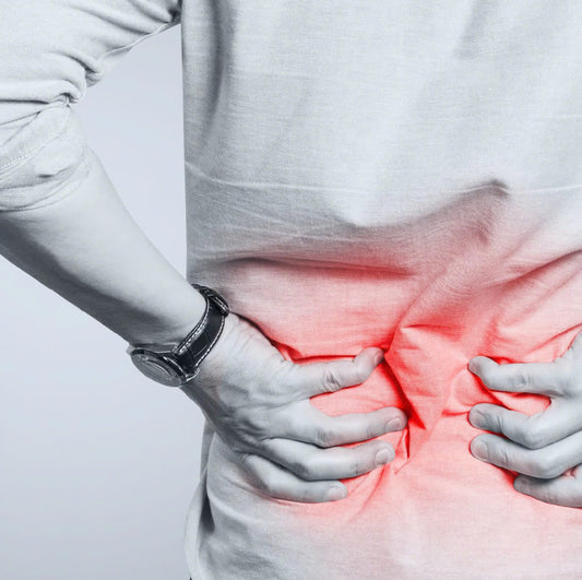 Back pain + sciatica sleep guide